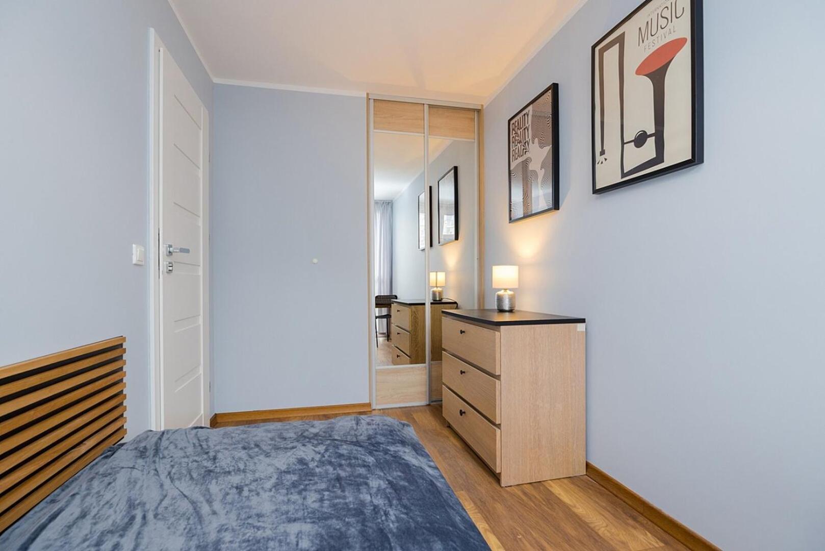 Krochmalna 3 Apartment Warsaw